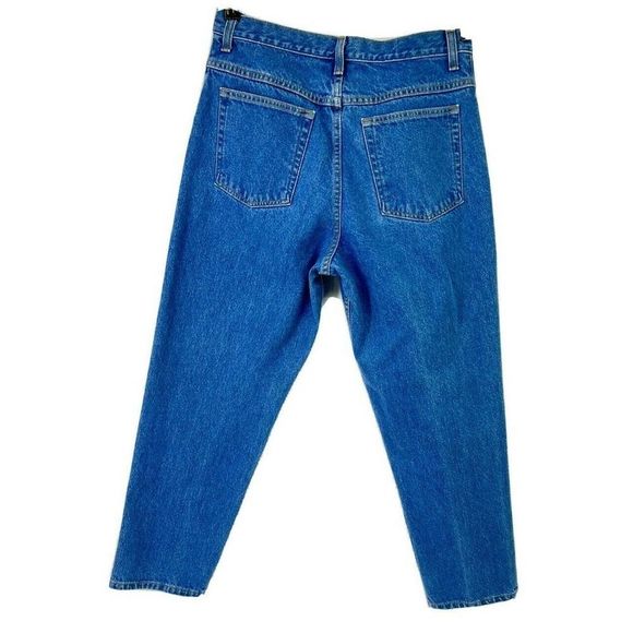 L.L. Bean Jeans Llbean Double L Classic Fit Jeans Womens 4 Petite